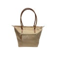 Kangaslaukku shopper Ulrika 20-6033 Camel