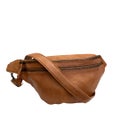 Bumbag nahkalaukku 3030127 Brown (ruskea)