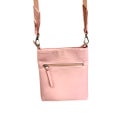 Ulrika olkalaukku 35-5422 vaaleanpunainen