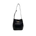 Ulrika laukku 35-6829 kroko musta