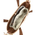 Ulrika k&auml;silaukku niini 35-9185 beige