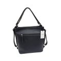 Ulrika laukku/reppu 36-6630 musta