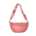 Crossbody-olkalaukku Migant mg-1589 Coral