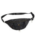 Bumbag farkkukangasta MG-1674 DenimBlack