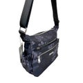 Kangaslaukku Marris NK2220 GreyFlower