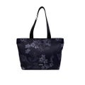Kangaslaukku shopper Marris NK4156 GrayFlower