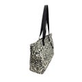 Kangaslaukku shopper Nabo Nk4205 Black/white leo