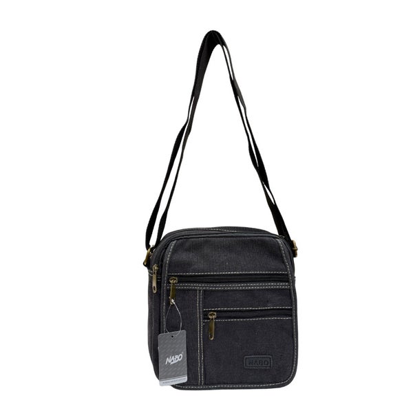 Miesten laukku NABO NK1959 Harmaa