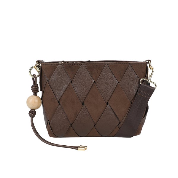 Ulrika Western 35-6038-9 Tummanruskea