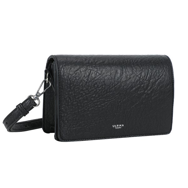 Ulrika 35-7503-1 Musta Olkalaukku