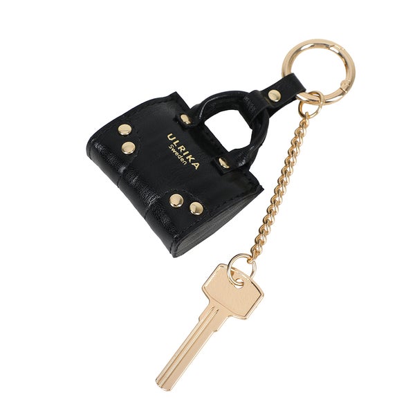 Ulrika laukkukoru 35-8154-1 Musta/kulta