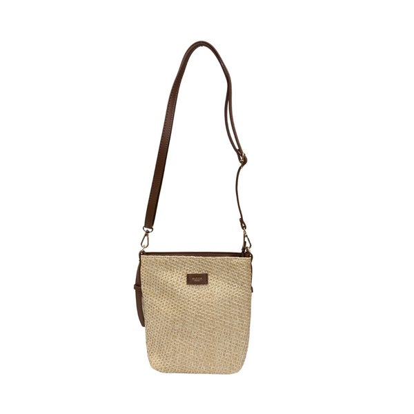 Ulrika olkalaukku niini 35-9189 beige