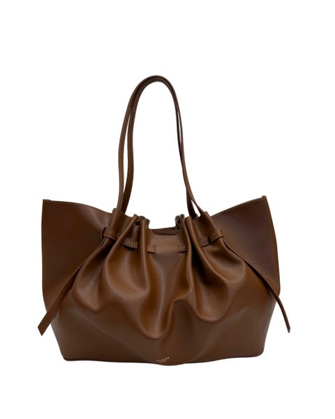 Ulrika bucket k&auml;silaukku 36-4341-5 ruskea