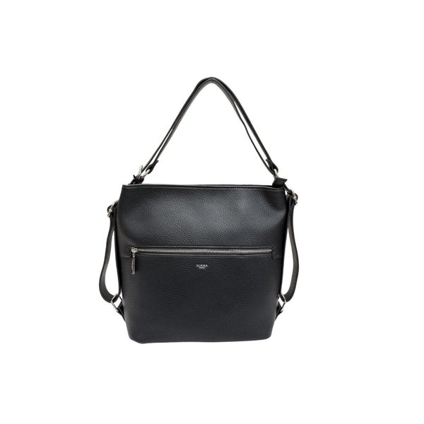 Ulrika laukku/reppu 36-6630 musta