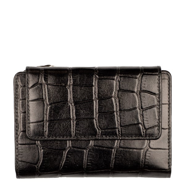 A.Eriksson lompakko Aili 690-699 musta