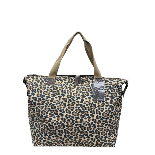 Matkakassi/viikonloppulaukku 8031500 Leopardi
