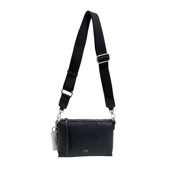 Lycke olkalaukku 8061104  Musta