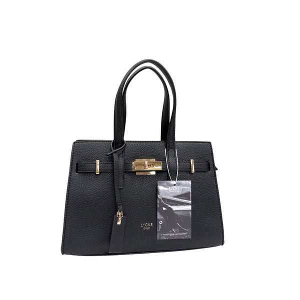 K&auml;silaukku Lycke 8061111 Musta