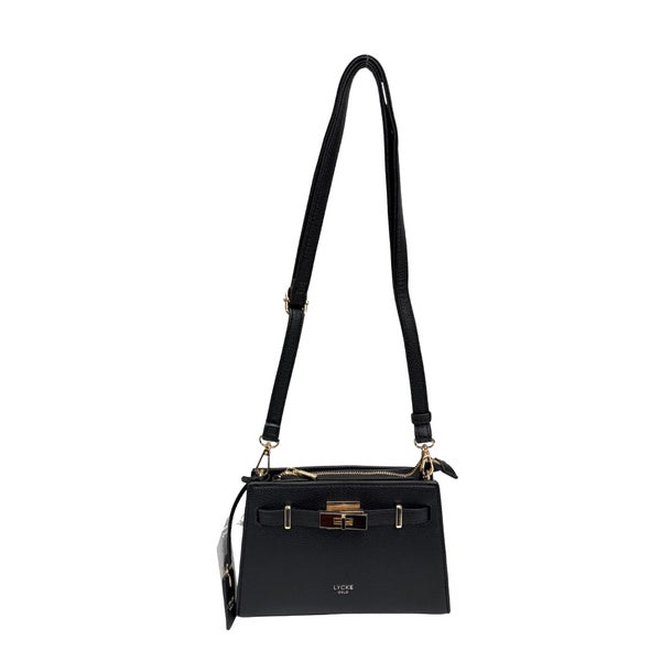 Olkalaukku Lycke 8061110 Musta