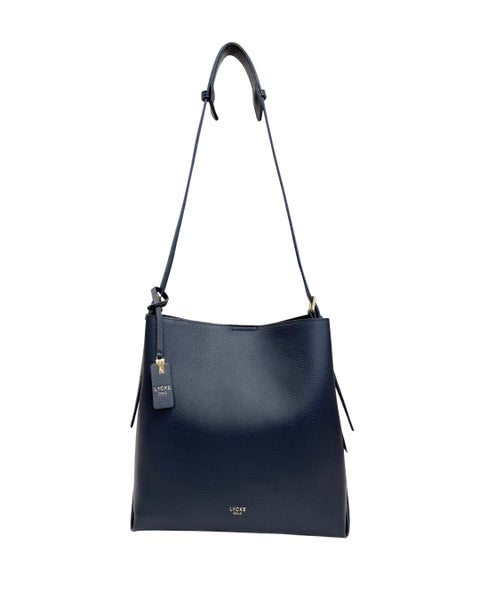 Lycke olkalaukku 8061113 Navy