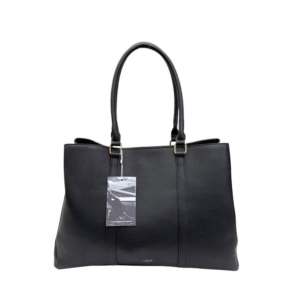 Lycke keinonahkalaukku 8061124 musta