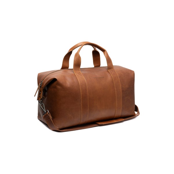 The Chesterfield Brand Weekendbag Conor c20.0048 Cognac