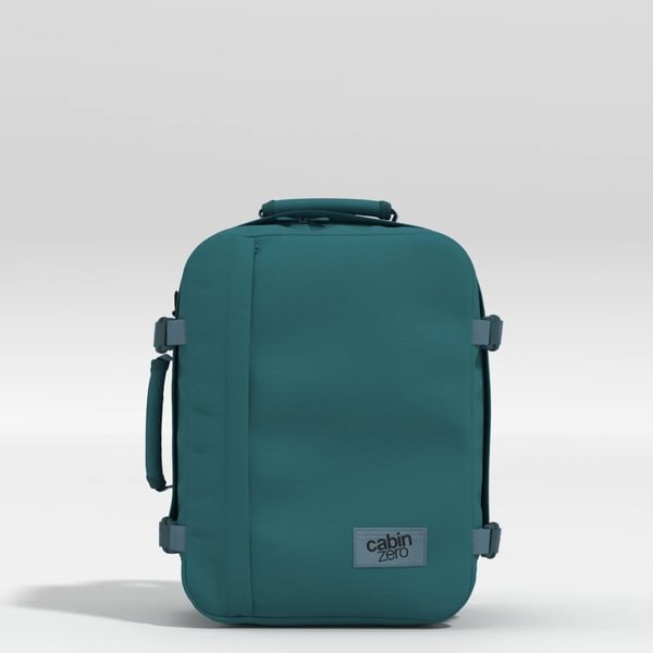 CabinZero Classic 28l matkustusreppu Aruba Blue