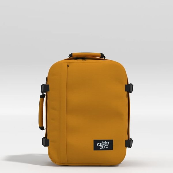 CabinZero Classic 28l matkustusreppu Orange Chill