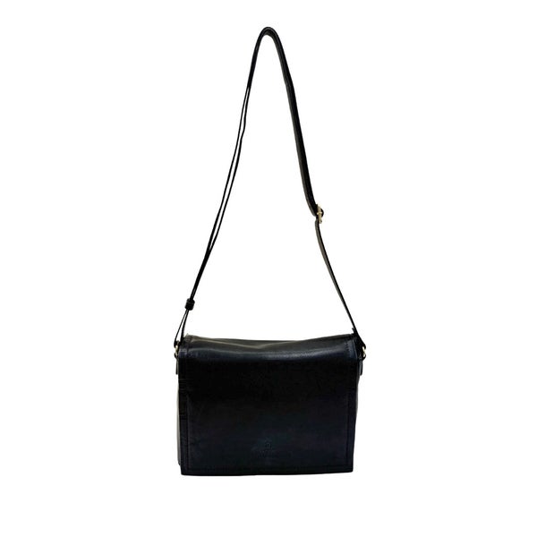 Nahkalaukku 3052033 Black (musta)