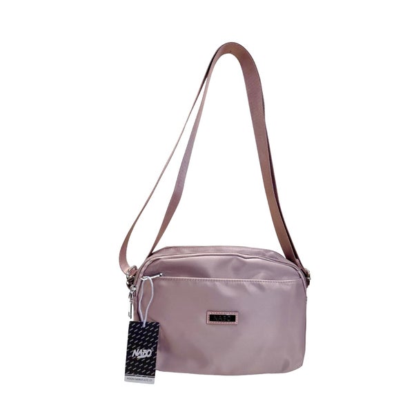 Nabo kangaslaukku NK2251 Nude