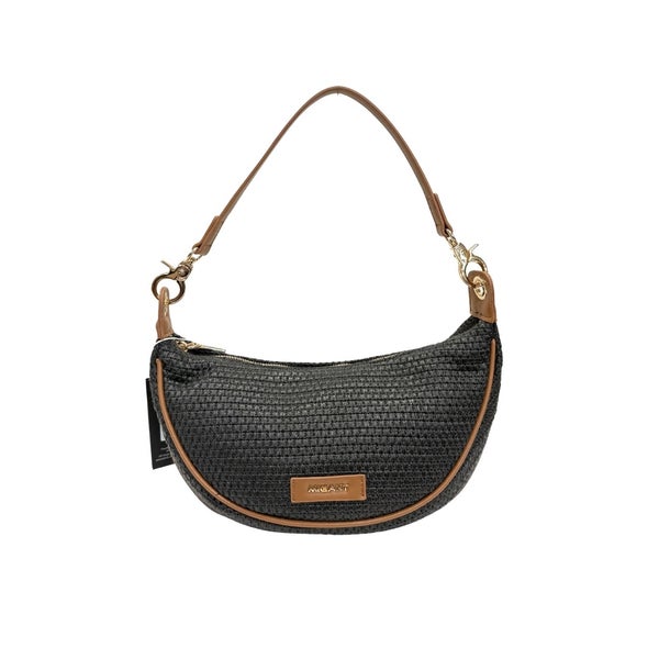 Migant olka-/k&auml;silaukku niini MG-1735 Musta