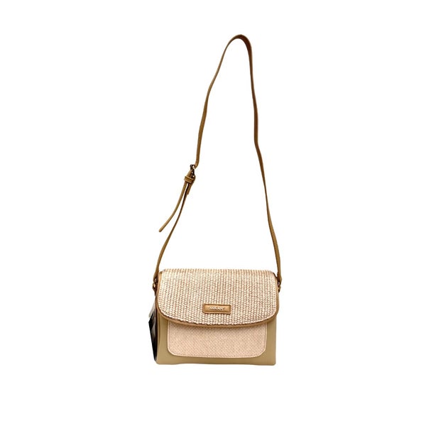 Migant olkalaukku niini MG-1737 Pink/vaaleanruskea