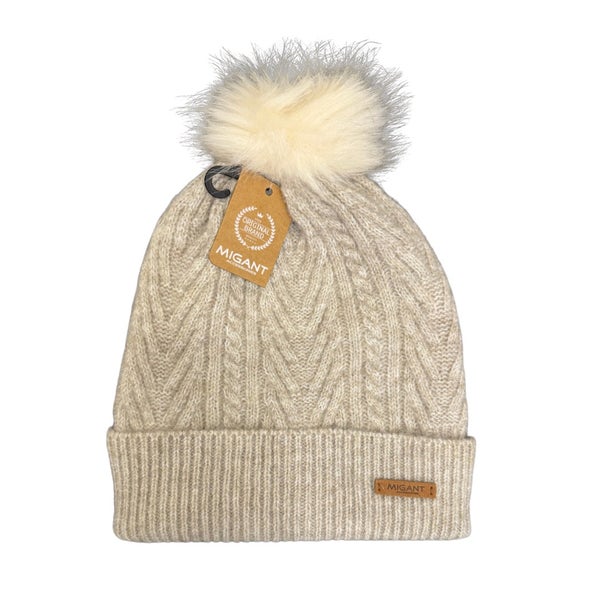 Migant neulepipo fleecevuorella NP300 nelj&auml; v&auml;ri&auml;