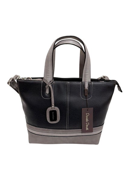 Daniele Donati k&auml;silaukku 01.732.00 Musta v&auml;litaskulla