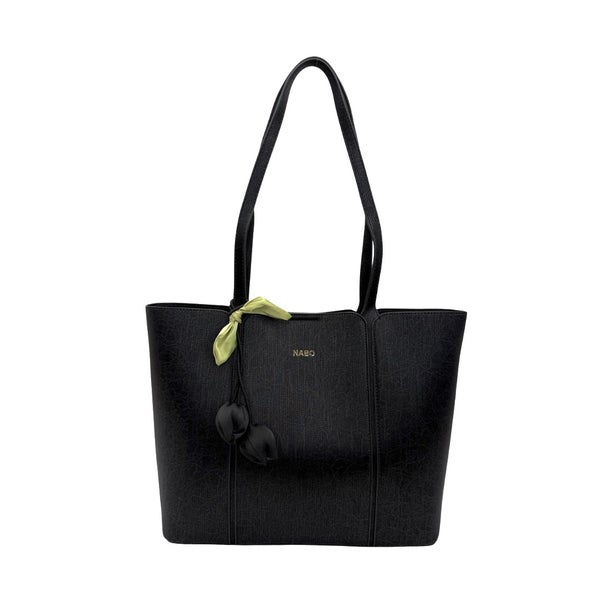 K&auml;silaukku Nabo nk4172 musta