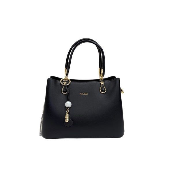 K&auml;silaukku Nabo nk4177 musta