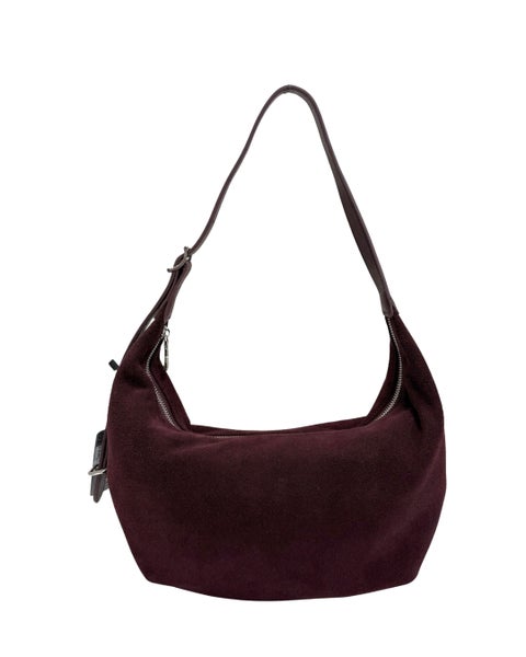 NABO nk4200 Mokkanahkalaukku wine red