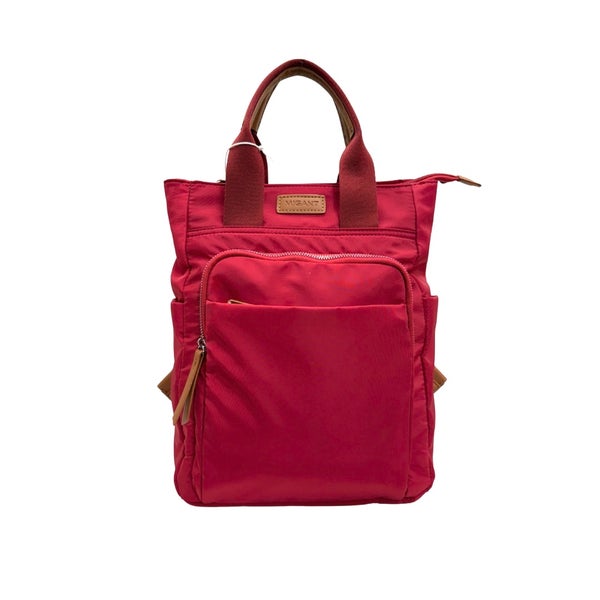 Reppu mg-1721 punainen
