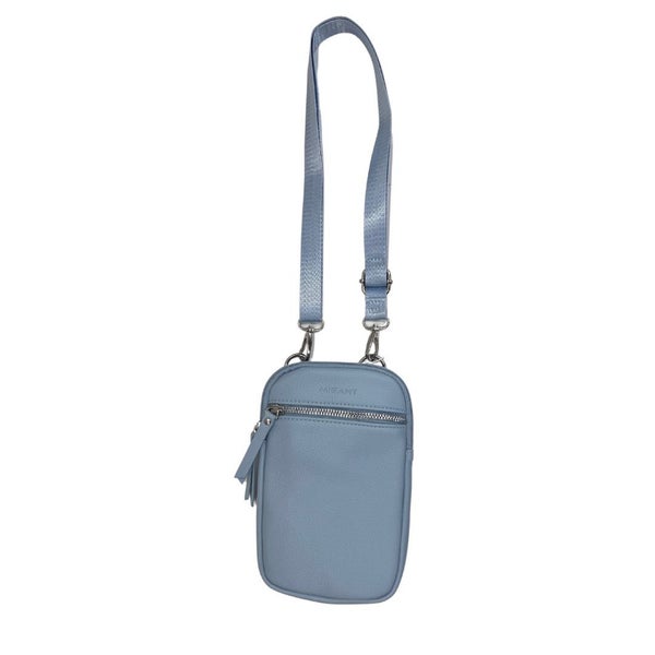 Puhelinlaukku MG-1663 vaaleansininen