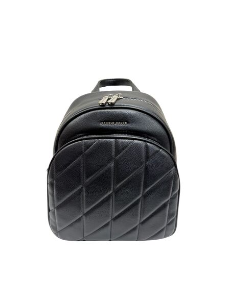 Reppu Daniele Donati 01.694.00 Musta