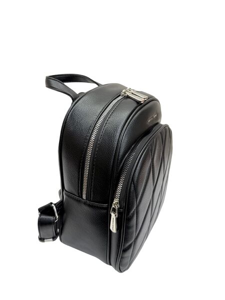 Reppu Daniele Donati 01.694.00 Musta