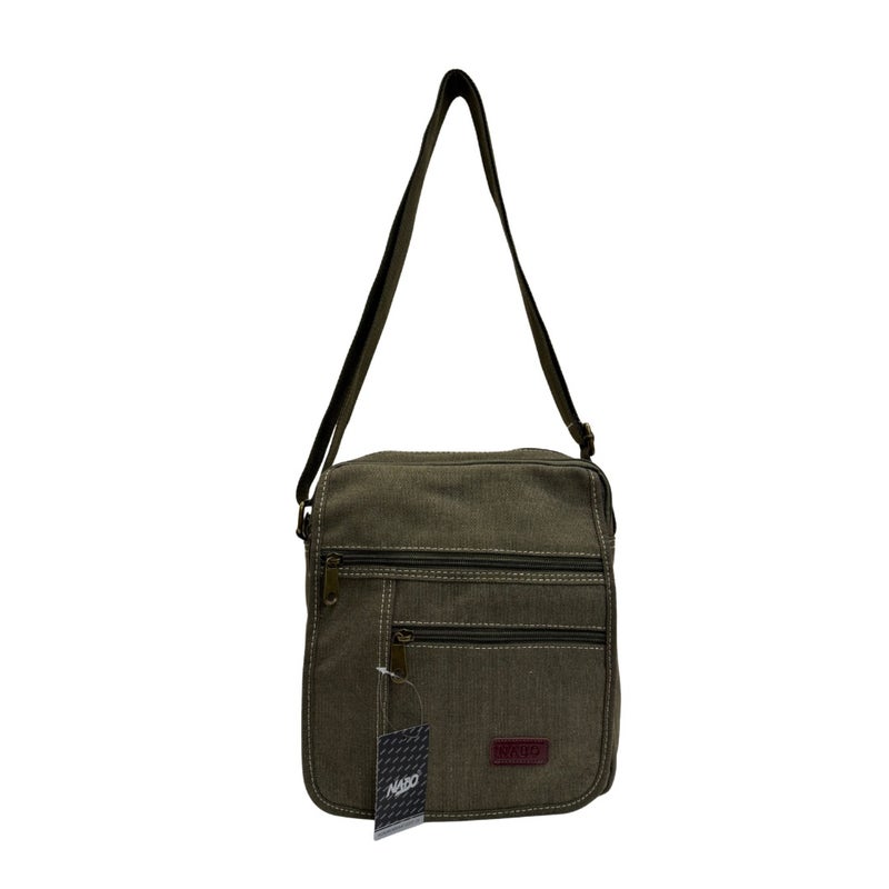 Miesten laukku NABO NK1958 Green