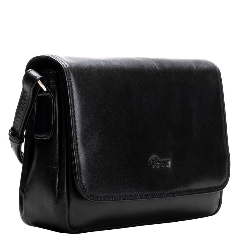 A. Eriksson  Eva olkalaukku 23-2120  black