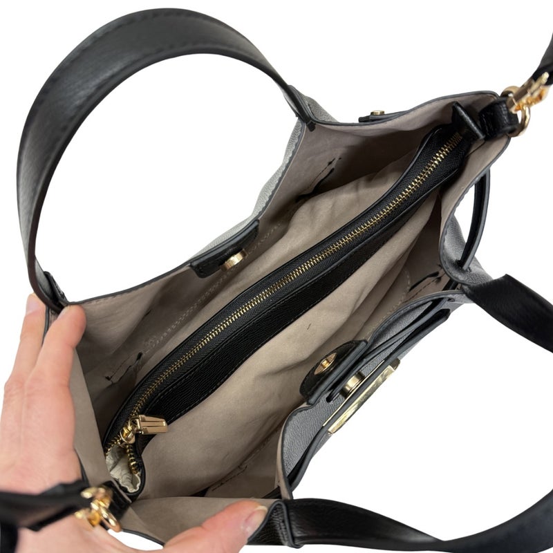 K&auml;silaukku Ulrika 35-4826 Musta