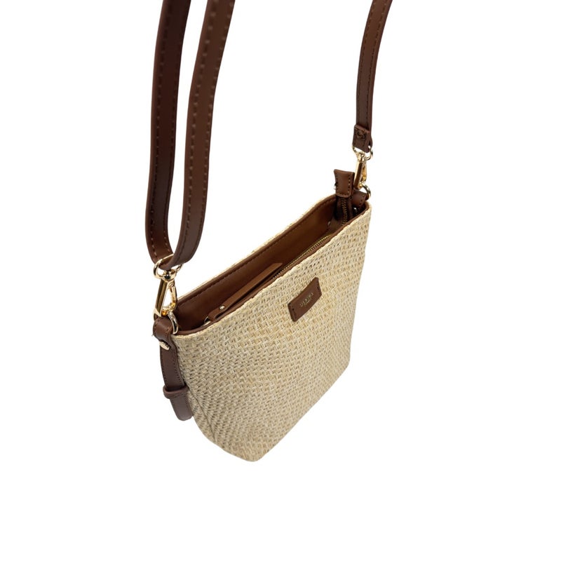 Ulrika olkalaukku niini 35-9189 beige