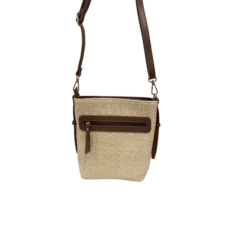 Ulrika olkalaukku niini 35-9189 beige