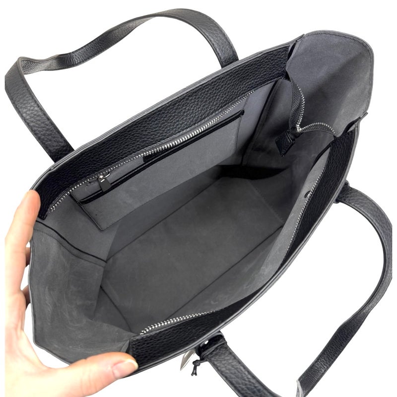 K&auml;silaukku Ulrika 36-6623 Musta