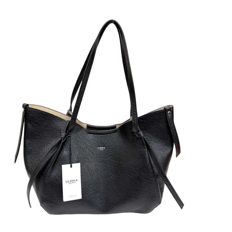 K&auml;silaukku Ulrika 35-7501 Musta