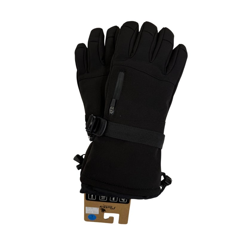 Mutka miesten toppak&auml;sine 5231M musta