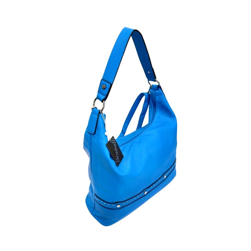 Brunelli iso laukku 6632e Sininen